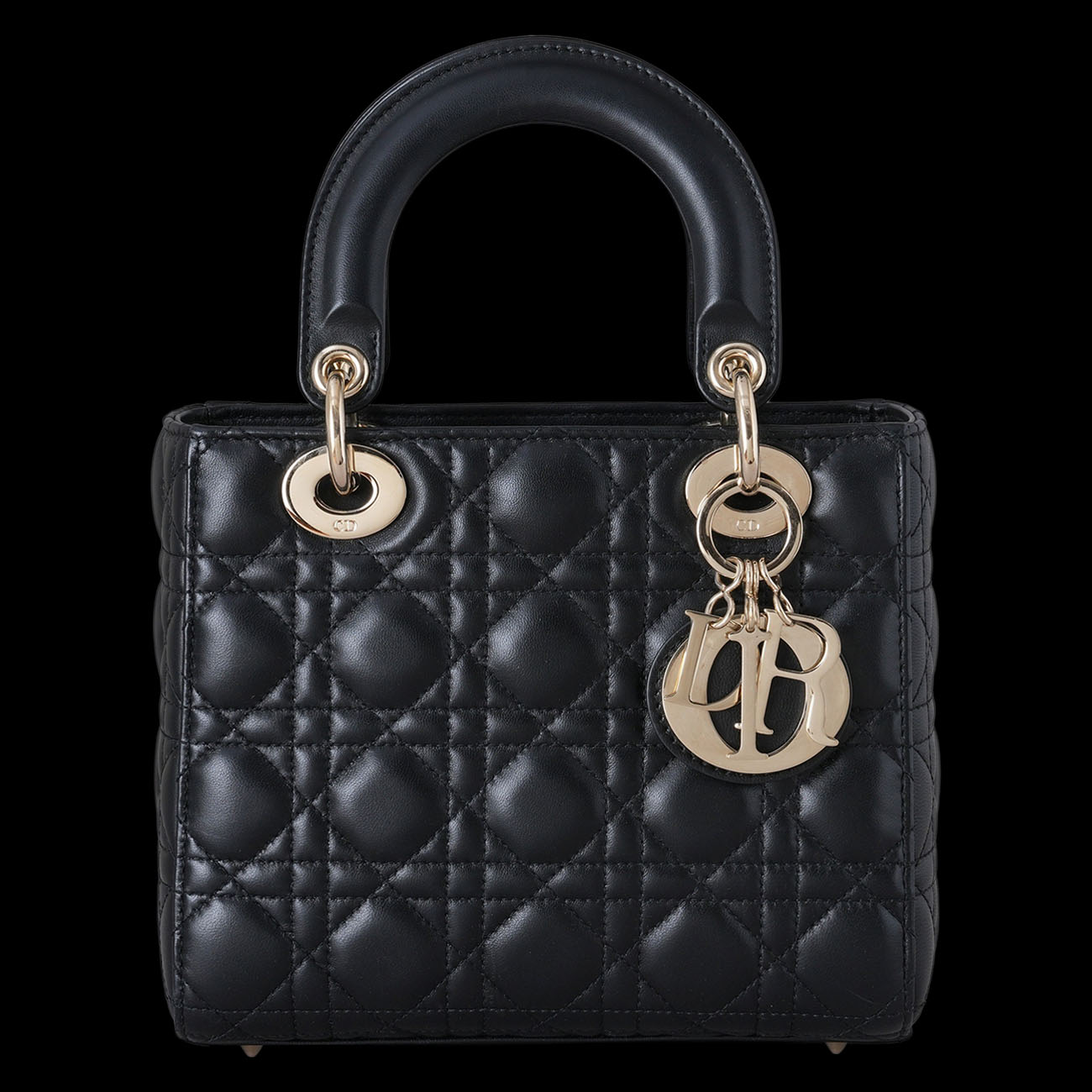 CHRISTIAN DIOR(USED)크리스찬디올 레이디디올 스몰